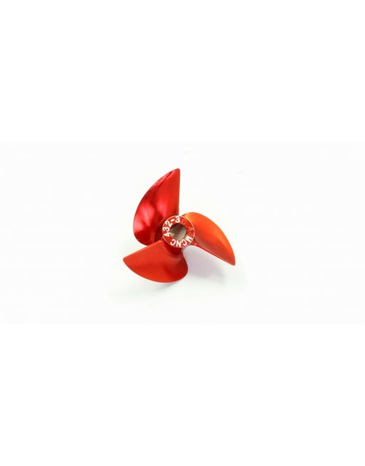 BPMC432-3B Metal Propeller D32×P1.4/3Blade(φ4) BPMC432-3B  - KYOSHO RC